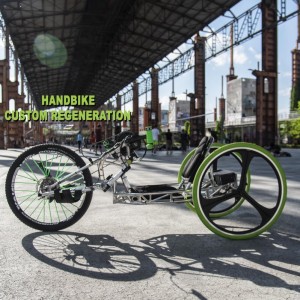 E-Handbike CR