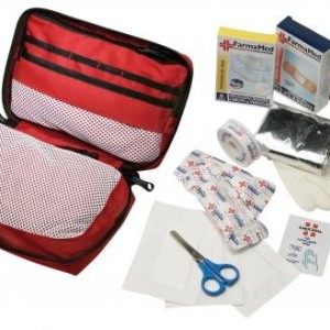 Kit soccorso